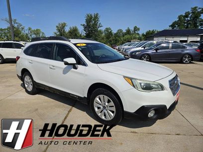 Used 2015 Subaru Outback 2.5i Premium