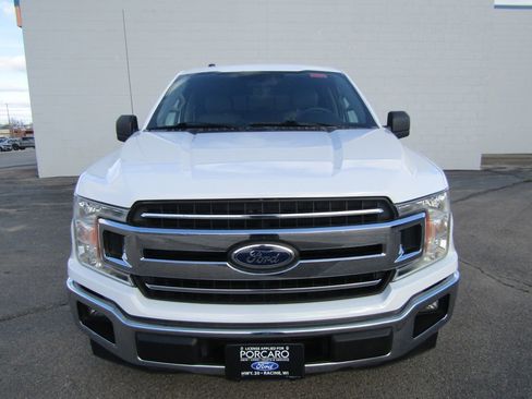 Used 2018 Ford F150 XLT image 3