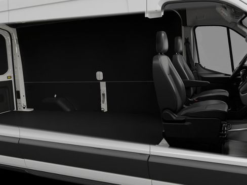 New 2026 Ford Transit 250 148 Medium Roof w/ Load Area Protection Package RWD image 6