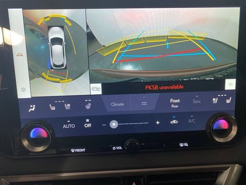 Certified 2025 Lexus RX 350 AWD image 21
