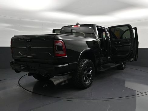 Used 2022 RAM 1500 Limited w/ Night Edition AWD/4WD image 35