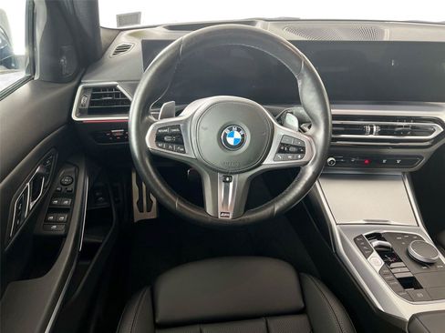 Used 2023 BMW 330i xDrive Sedan w/ M Sport Package AWD/4WD image 23