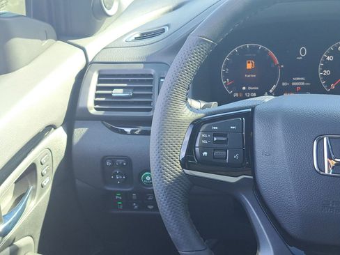 New 2026 Honda Ridgeline Black Edition image 25