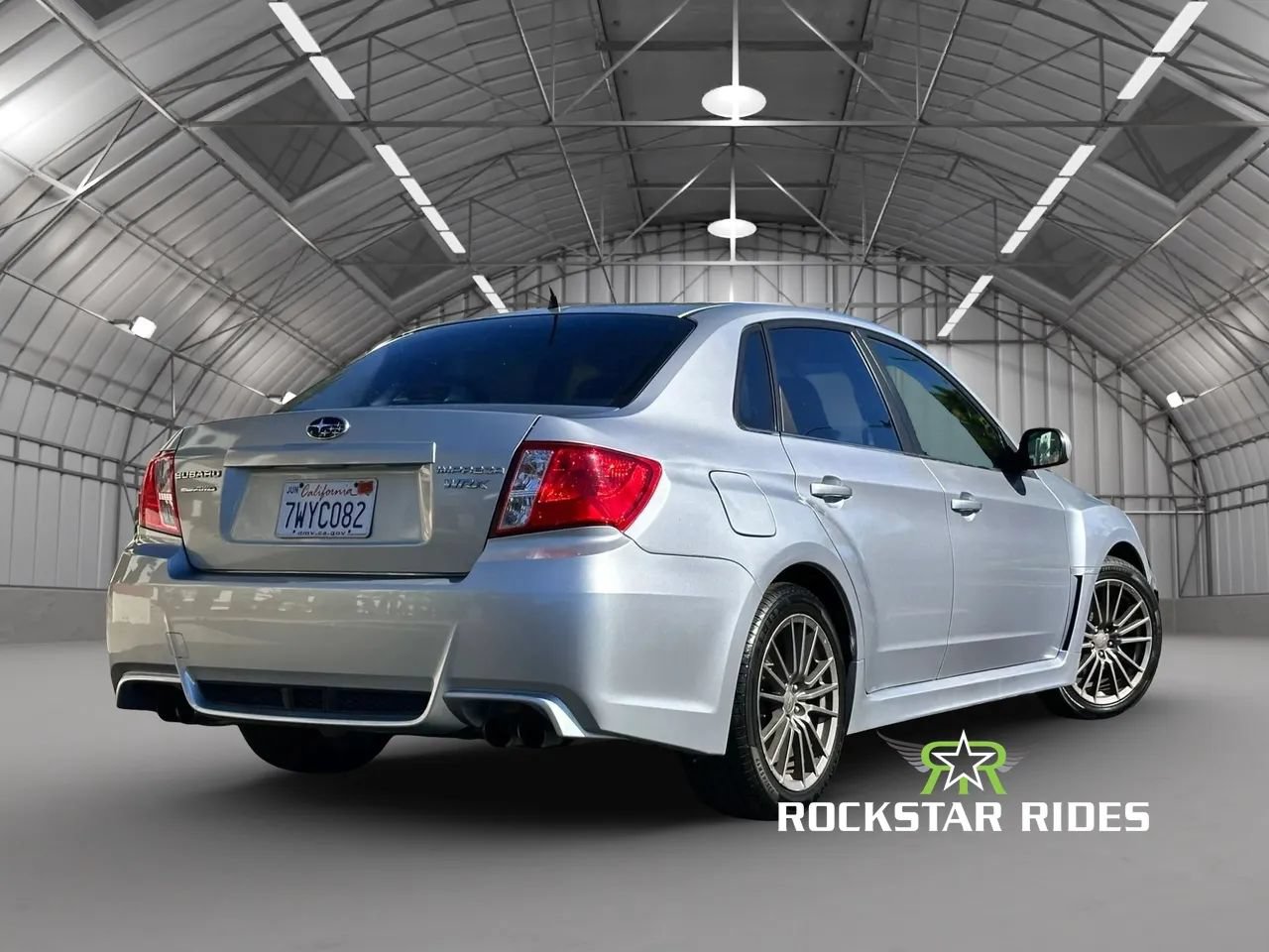 Used 2012 Subaru Impreza WRX Sedan AWD/4WD image 46