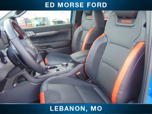 New 2025 Ford Ranger Raptor image 11