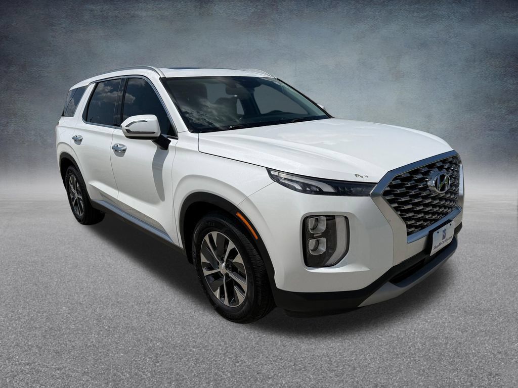 Used 2020 Hyundai Palisade SEL AWD/4WD image 3