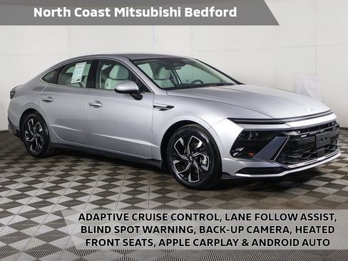 Used 2024 Hyundai Sonata SEL AWD/4WD image 1