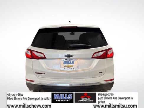 Used 2018 Chevrolet Equinox LT w/ Redline Edition image 6