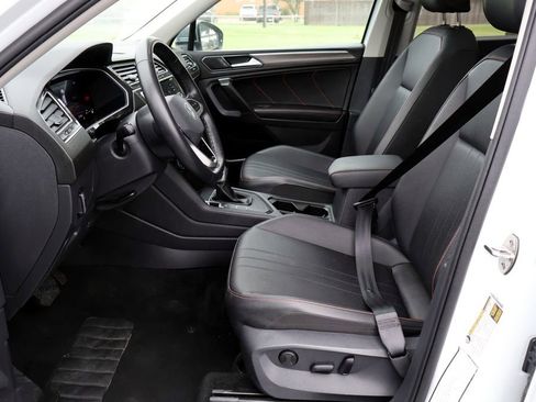 Used 2024 Volkswagen Tiguan Wolfsburg Edition FWD image 31
