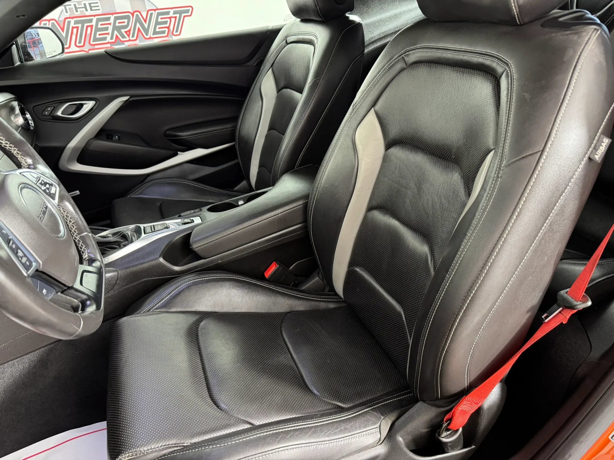 Used 2022 Chevrolet Camaro LT w/ RS Package RWD image 30