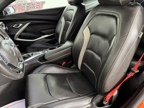 Used 2022 Chevrolet Camaro LT w/ RS Package RWD image 30