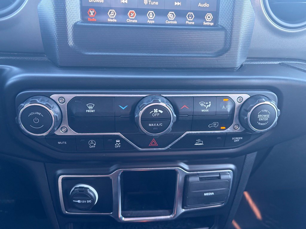 Certified 2023 Jeep Wrangler Sport AWD/4WD image 29