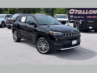 Used 2023 Jeep Compass Limited w/ Elite Group AWD/4WD video 1
