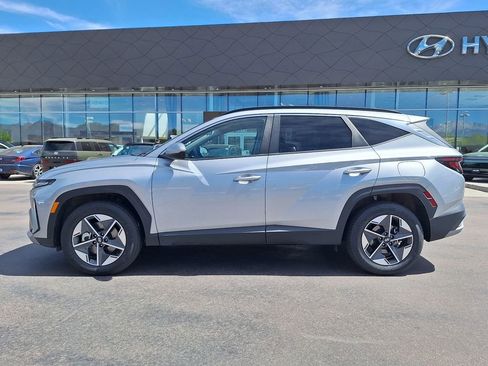 Certified 2025 Hyundai Tucson SEL image 6