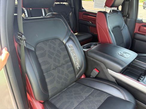 Used 2019 RAM 1500 Rebel w/ Rebel Level 1 Equipment Group AWD/4WD image 16