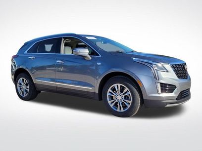 Used 2021 Cadillac XT5 Premium Luxury