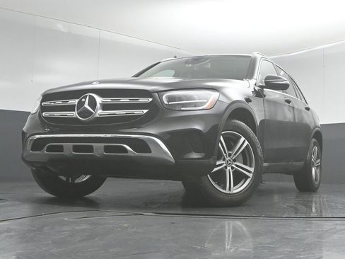Used 2020 Mercedes-Benz GLC 300 4MATIC image 36