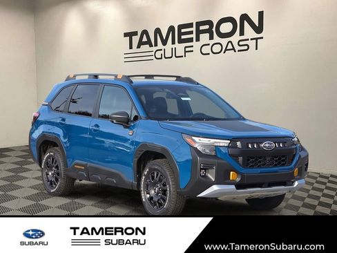 New 2026 Subaru Forester Wilderness image 1