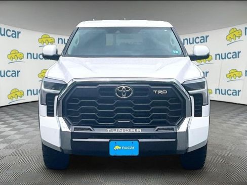 Used 2022 Toyota Tundra SR5 w/ TRD Off-Road Package AWD/4WD image 3