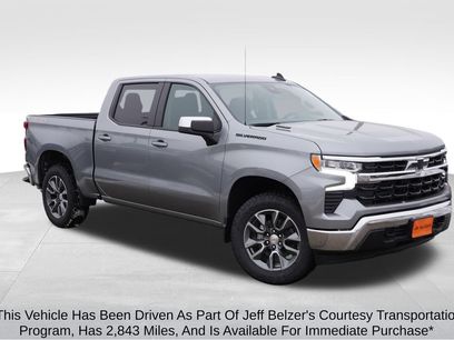 New 2026 Chevrolet Silverado 1500 LT w/ LPO, Dark Essentials Package