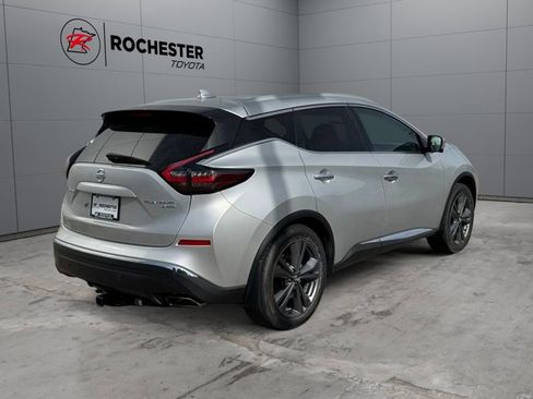 Used 2020 Nissan Murano Platinum w/ Cargo Package AWD/4WD image 34