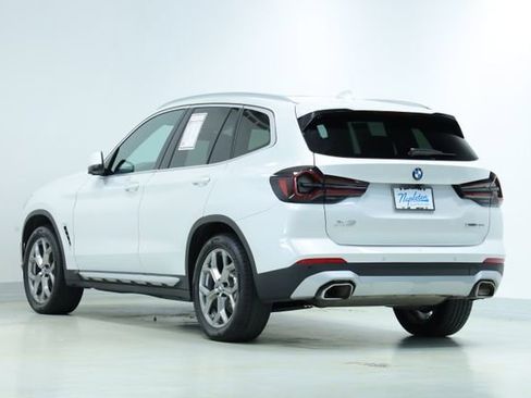 Used 2024 BMW X3 xDrive30i AWD/4WD image 6