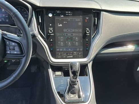New 2025 Subaru Outback Onyx Edition image 16