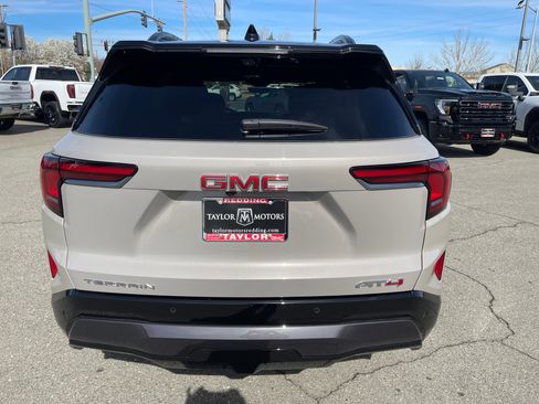 New 2026 GMC Terrain AT4 w/ Technology Package II image 6