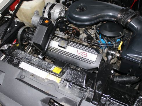 Used 1988 Cadillac Eldorado Coupe FWD image 62