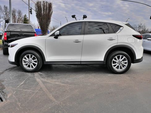 Used 2023 MAZDA CX-5 AWD 2.5 S w/ Preferred Package image 28