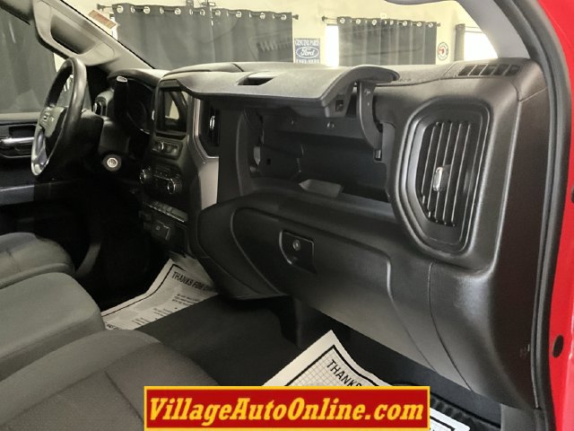 Used 2019 Chevrolet Silverado 1500 Custom Trail Boss w/ Custom Convenience Package AWD/4WD image 39