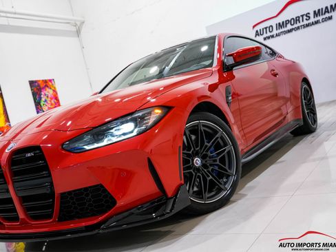 Used 2023 BMW M4 Coupe w/ Executive Package image 39