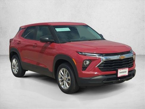 New 2026 Chevrolet TrailBlazer LS w/ LS Convenience Package image 7