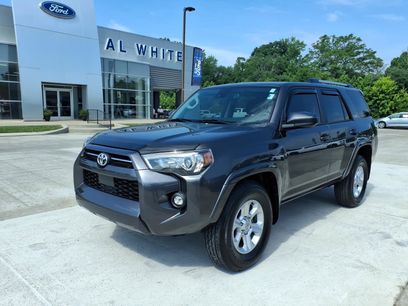 Used 2023 Toyota 4Runner SR5