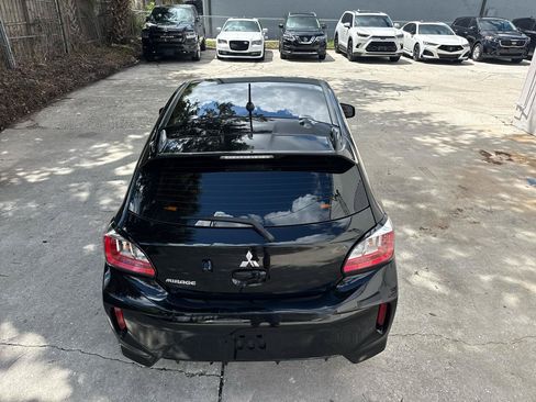 Used 2024 Mitsubishi Mirage ES FWD image 6