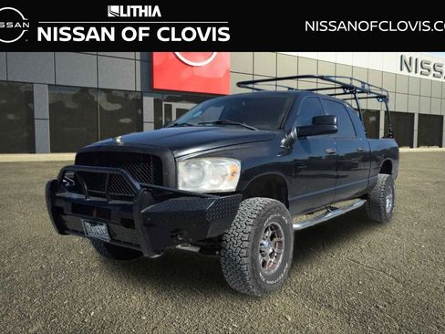 Used 2007 Dodge Ram 1500 Truck SLT w/ Trailer Tow Group AWD/4WD image 1