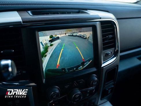 Used 2016 RAM 2500 Laramie image 32