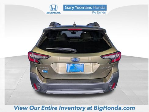 Used 2021 Subaru Outback Limited AWD/4WD image 7