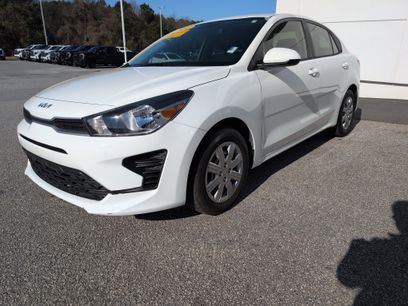 Used 2022 Kia Rio S