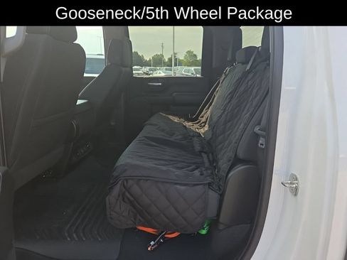 Used 2023 Chevrolet Silverado 2500 LT w/ All Star Edition AWD/4WD image 12