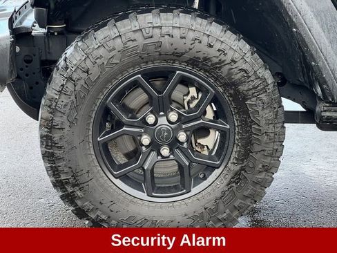 Used 2024 Jeep Wrangler Willys image 10
