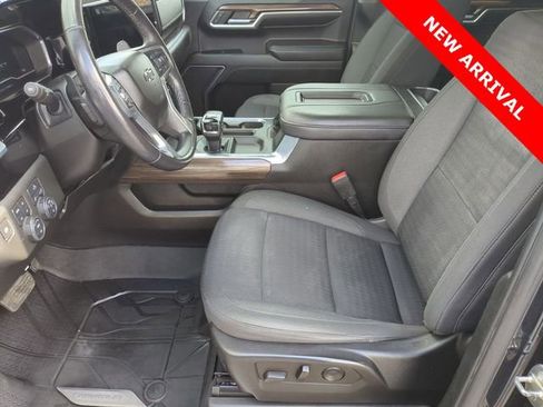 Used 2022 Chevrolet Silverado 1500 RST w/ Protection Package image 16