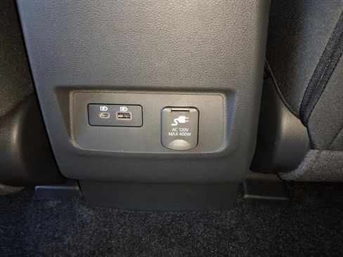 New 2026 Nissan Frontier PRO-4X w/ Pro-4x Convenience Package image 15