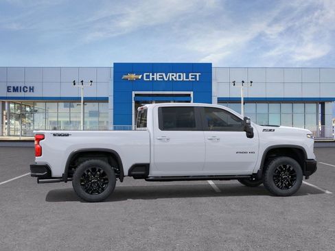 New 2025 Chevrolet Silverado 2500 LT w/ Trail Boss Package image 5