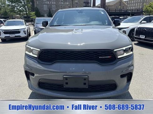 Used 2025 Dodge Durango GT AWD/4WD image 12