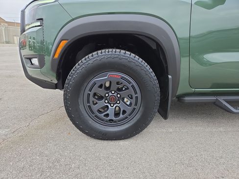 New 2026 Nissan Frontier PRO-4X w/ Pro Premium Package image 38