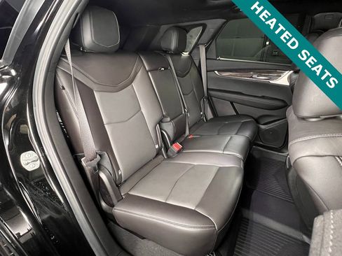 Used 2025 Cadillac XT5 Sportv w/ Technology Package image 12