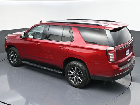 Certified 2021 Chevrolet Tahoe Z71 image 51