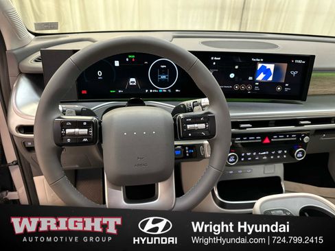 New 2026 Hyundai Ioniq 9 SEL image 13