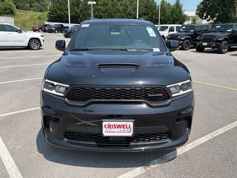 New 2026 Dodge Durango GT w/ Tow 'N Go Package AWD/4WD image 10